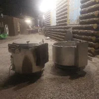 دیگ بخار و خورشت پزی