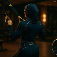 خوش هیکل شدن آرزو نیست