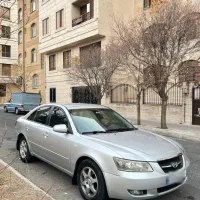 هیوندای سونوتاnfمدل۲۰۰۷ تک برگ سند مشابه صفر|خودرو سواری و وانت|تهران, ارم|دیوار