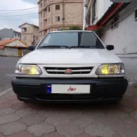 پراید ۱۳۱ مدل ۹۶