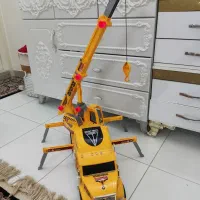 جرثقیل اسباب بازی نو|اسباببازی|پاکدشت, پاکدشت (مامازند)|دیوار