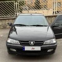 پرشیا مشکی مدل 92 رخ تمیز