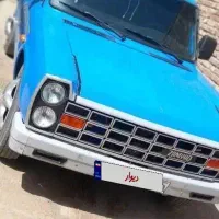 زامیاد Z 24 بنزینی، مدل 1403