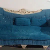 مبل راحتی کلاسیک هفت نفره