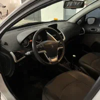 ۲۰۷پاناروما مدل ۴۰۳ارتقا یافته|خودرو سواری و وانت|شیراز, شهرک سراج|دیوار