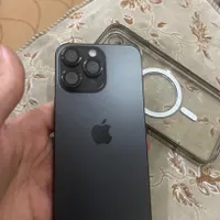 اپل iPhone 15 Pro Max با حافظهٔ ۲۵۶ گیگابایت