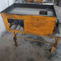 دستگاه تولید زغال