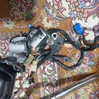 وسایل موتور