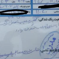 207 پانا ارتقا یافته|خودرو سواری و وانت|قیامدشت - خاورشهر, |دیوار