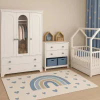 سرویس خواب&+ نوزاد و کودک/نوجوان|اسباب و اثاث بچه|تهران, نیروی هوایی (پیروزی)|دیوار