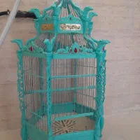 قفس سلطنتی قفس پرنده