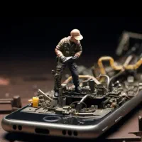 تعمیرات فوق تخصصی موبایل