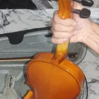 ویولن tf student ویلن 4/4 شناسنامه‌دار|ویولن|رشت, بیجارپس|دیوار