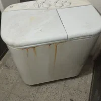 لباسشویی دوقلو پاکشوما