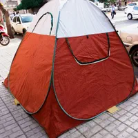فروش عمده جزعی چادر مسافرتی پشه بند دو درب کاربردی|کوهنوردی و کمپینگ|مشهد, گلبرگ شمالی|دیوار