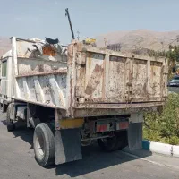 بادسان بی 8 مدل  78|خودرو سنگین|تهران, شهرک گلها|دیوار