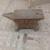 سندان فولادی 25 کیلو