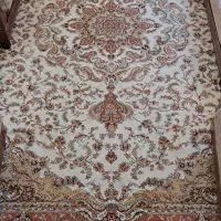 فرش ماشینی خاطره کاشان