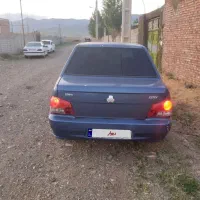 معاوضه با پیکان وانت