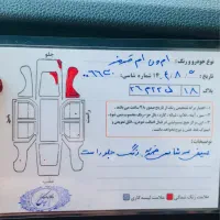 فروش ام وی ام ایکس 22 کم کار مدل ۹۶ فقط۷۶۰میلیون|خودرو سواری و وانت|همدان, |دیوار