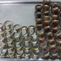 انگشتر با رکاب برنج