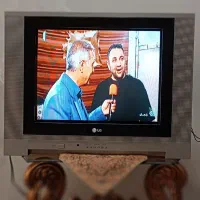 تلویزیون ۲۱ ال جی