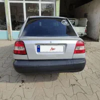 پراید 141 دوگانه مدل 86