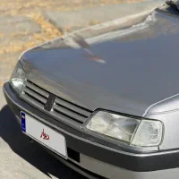 پژو ۱۳۹۰ دوگانه مخصوص عشق بازان|خودرو سواری و وانت|سنندج, |دیوار