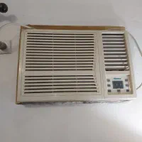 کولر پنجره ای هایسنس|کولر گازی و فن‌کوئل|رشت, پل تالشان|دیوار