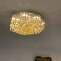 لوستر|لوستر و چراغ آویز|تبریز, |دیوار