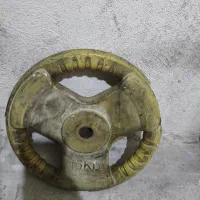 وزنه هالتر ۱۵ کیلویی