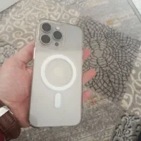 آیفون ۱۵پرومکس اکبند