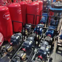 خرید فروش کارواش پمپ باد