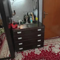 کمد و درآور تمیز با آیینه مارک ورساچ|جاکفشی، کمد، دراور|سبزوار, ولیعصر (نجار آباد)|دیوار