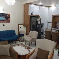 94متر دوخواب بازسازی شده لاکچری