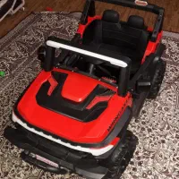 ماشین شارژی