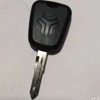 گم شده یک دسته کلید بهمراه دوریموت