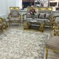 مبلمان و سرویس غذاخوری|مبلمان خانگی و میز عسلی|قم, شهرک قدس|دیوار