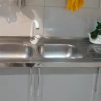 فروش سینک ظرفشویی  و شیر آب