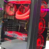 کیس گیمینینگROG Strix|رایانه رومیزی|اهواز, گلستان|دیوار