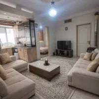 آپارتمان61متری-1خواب-روف-گاردن-خوش-نقشه