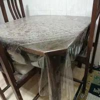 مبل.میز ناهارخوری. دکور تلوزیون