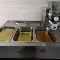 دستگاه کتلت زن،فلافل زن اتوماتیک|کافی‌شاپ و رستوران|شیراز, شاهچراغ|دیوار