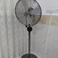 پنکه ایستاده بلند تمام بدنه فلزی مگامکس اصل شیک