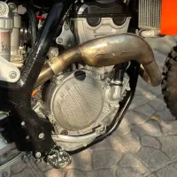 (ایران کراس) موتور کراس ktm sxf 250cc 2021|موتورسیکلت|تهران, المهدی|دیوار