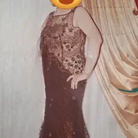 دو عدد لباس مجلسی نونو