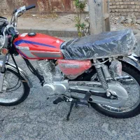 موتور125|موتورسیکلت|خرمآباد, |دیوار