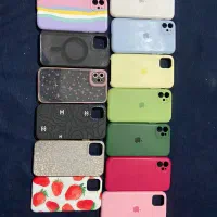 کاور گوشی ایفون ۱۱ خالی