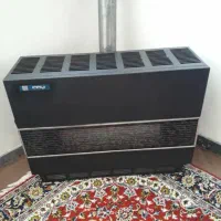 بخاری گازی ارج (مدل ۱۱/۶۶)