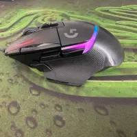 موس لاجیتک g502 x plus|قطعات و لوازم جانبی رایانه|تهران, نارمک|دیوار